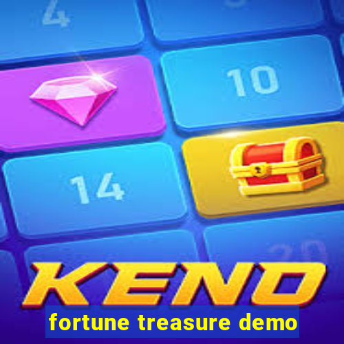 fortune treasure demo